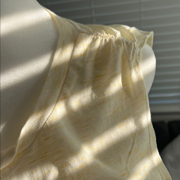 Disney Gold Mickey Mouse Women's Tank Top - Picture 5 of 10